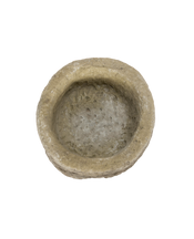 Limestone Trough - Round