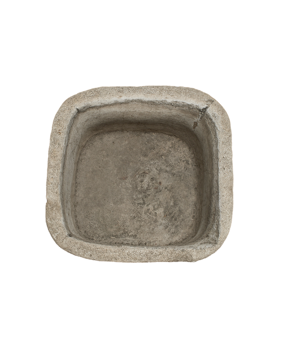 Limestone Trough - Rectangle