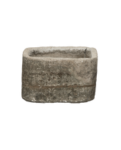 Limestone Trough - Rectangle
