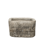 Limestone Trough - Rectangle