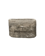 Limestone Trough - Rectangle