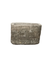 Limestone Trough - Rectangle