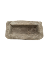 Limestone Trough - Rectangle