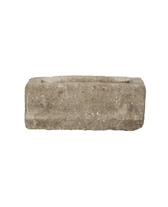 Limestone Trough - Rectangle
