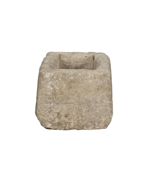Limestone Trough - Rectangle
