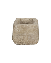 Limestone Trough - Rectangle
