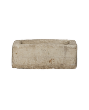 Limestone Trough - Rectangle