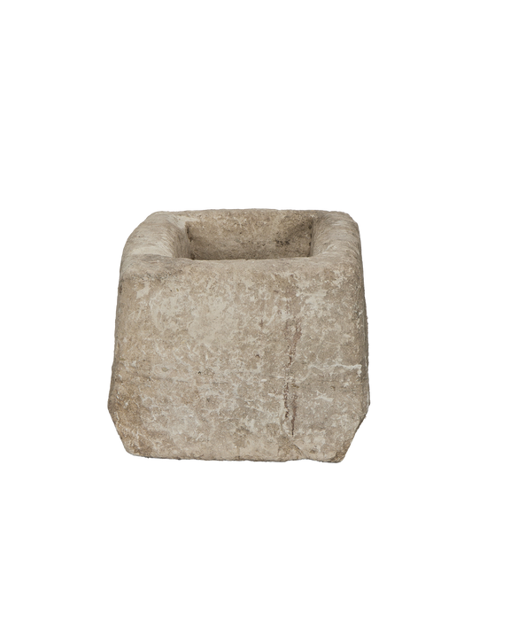 Limestone Trough - Rectangle
