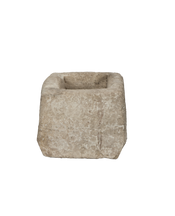 Limestone Trough - Rectangle