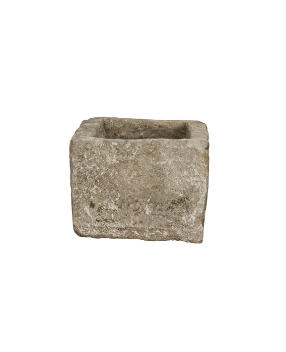 Limestone Trough - Rectangle