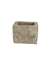 Limestone Trough - Rectangle