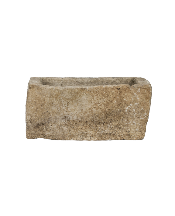 Limestone Trough - Rectangle
