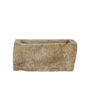 Limestone Trough - Rectangle