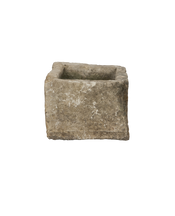 Limestone Trough - Rectangle