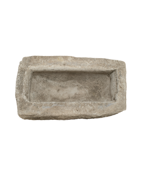Limestone Trough - Rectangle