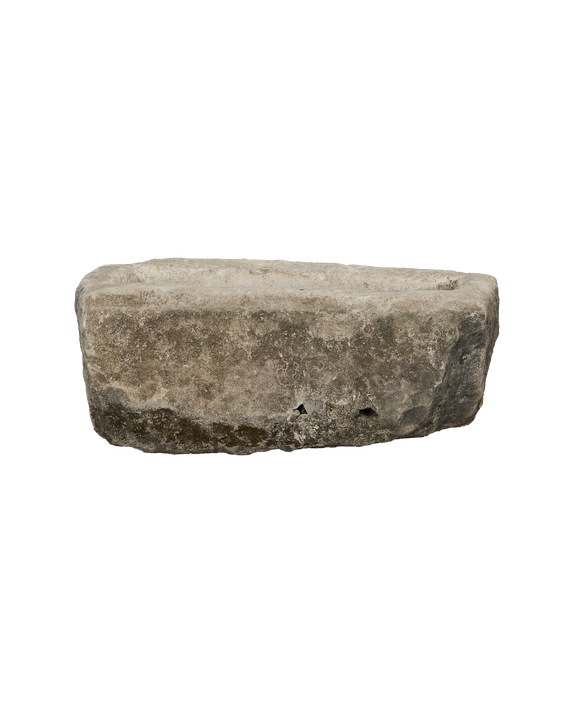 Limestone Trough - Rectangle