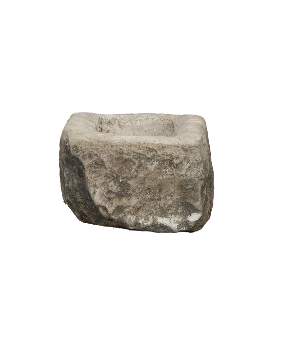 Limestone Trough - Rectangle