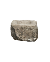 Limestone Trough - Rectangle