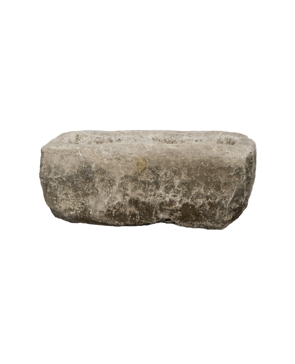 Limestone Trough - Rectangle