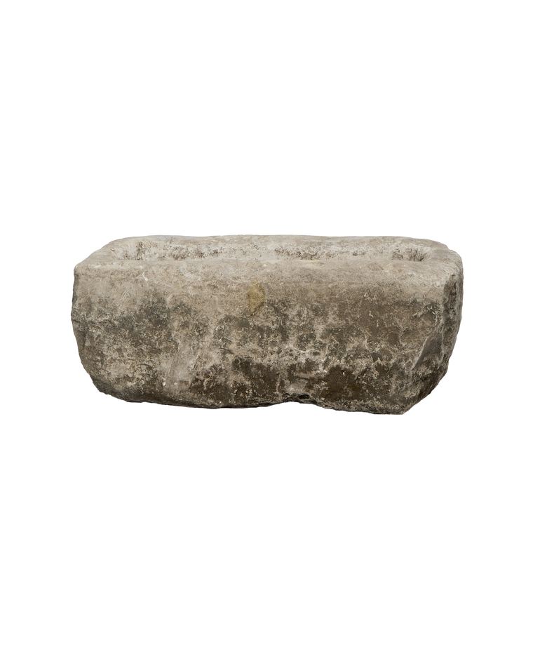 Limestone Trough - Rectangle
