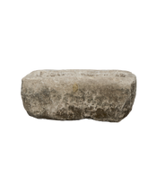Limestone Trough - Rectangle