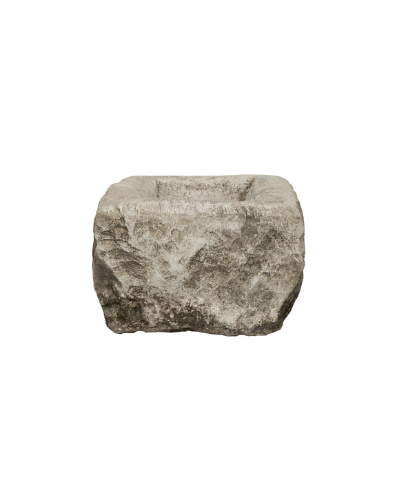 Limestone Trough - Rectangle