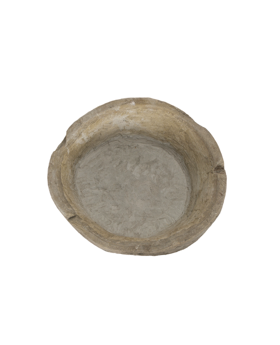 Limestone Trough - Round