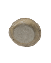 Limestone Trough - Round