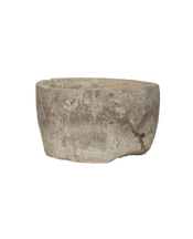 Limestone Trough - Round