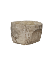 Limestone Trough - Round