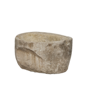 Limestone Trough - Round
