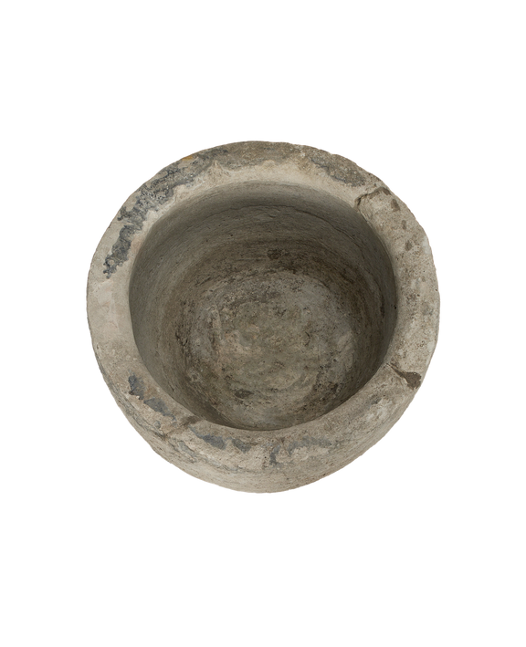 Limestone Trough - Round