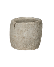 Limestone Trough - Round