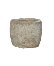 Limestone Trough - Round