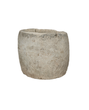 Limestone Trough - Round