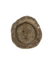 Limestone Trough - Round