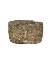Limestone Trough - Round