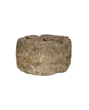 Limestone Trough - Round