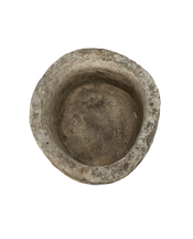 Limestone Trough - Round