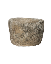 Limestone Trough - Round