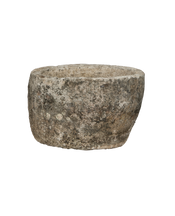 Limestone Trough - Round