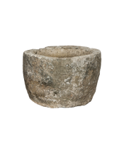 Limestone Trough - Round