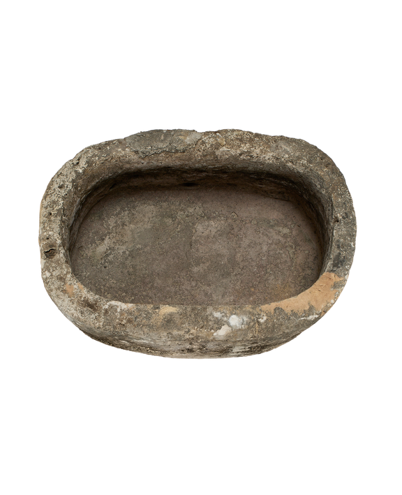 Limestone Trough - Oblong