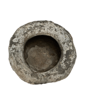 Limestone Trough - Round
