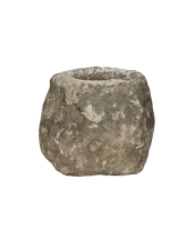 Limestone Trough - Round