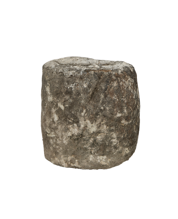 Limestone Trough - Round