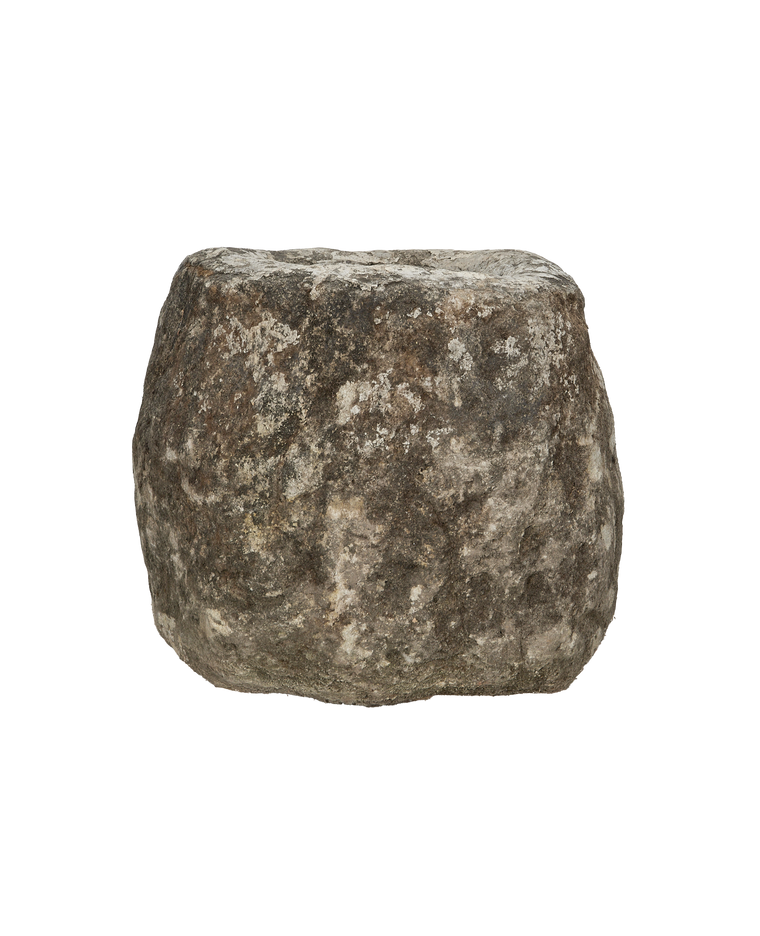 Limestone Trough - Round