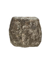 Limestone Trough - Round