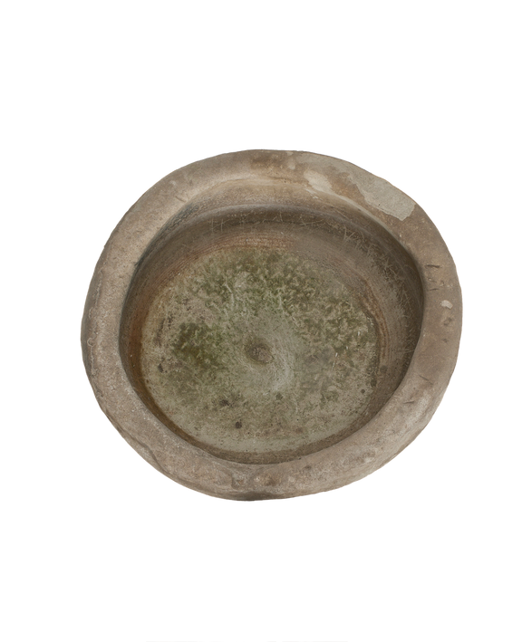 Limestone Trough - Round