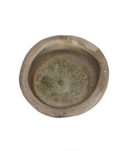 Limestone Trough - Round